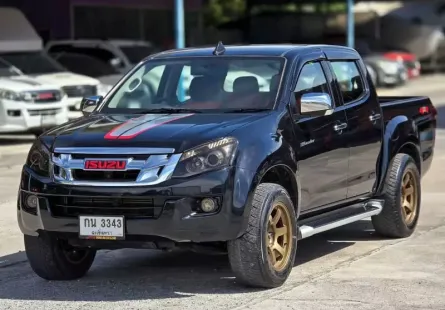 ซื้อขายรถมือสอง ISUZU D-Max X-Series Hi-Lander AT TURBO  ปี2015  