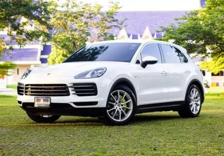 ขาย รถมือสอง 2019 Porsche CAYENNE 3.0 E-Hybrid SUV 