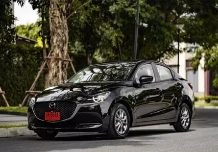 ขาย รถมือสอง 2022 Mazda 2 1.3 C รถเก๋ง 4 ประตู 