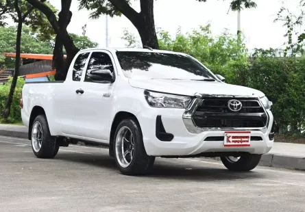 Toyota Revo 2.4 SMARTCAB Z Edition Entry 2022 รถบ้านมือเดียวใช้งานน้อยไมล์เพียง 2 หมื่นกว่าโล