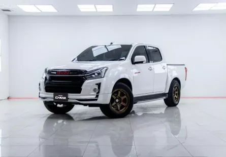 5B013  Isuzu D-Max 1.9 Hi-Lander Z รถเก๋ง 5 ประตู 2019