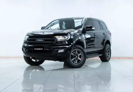 2A538 Ford Everest 3.2 Titanium 4WD SUV 2016 