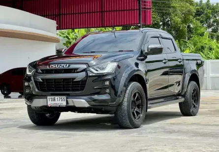 2021 Isuzu D-Max 3.0 V-Cross M รถกระบะ รถบ้านแท้