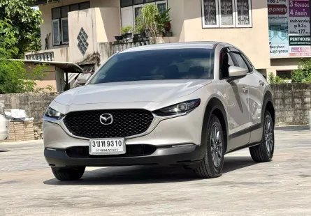 2022 Mazda CX-30 2.0 C SUV รถบ้านแท้