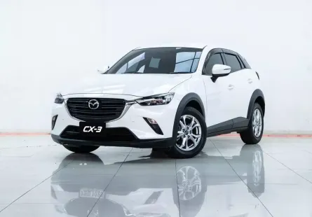 2A562 Mazda CX-3 2.0 Base SUV 2022