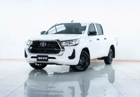 2A564 Toyota Hilux Revo 2.4 Z-Edition Entry รถกระบะ 2023 