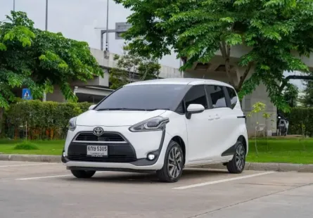 ขายรถ TOYOTA SIENTA 1.5 V ปี 2017