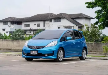 ขายรถ Honda Jazz 1.5 SV (รุ่น Top)  ปี 2012