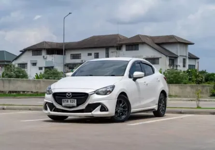 ขายรถ MAZDA2 1.3 S Sedan ปี 2017