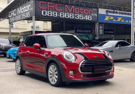 2015 Mini Cooper Hatch 1.5 Cooper Hatch 3-Door รถเก๋ง 2 ประตู 