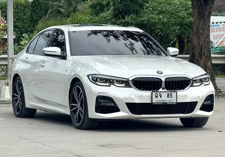 2021 BMW 330e 2.0 M Sport รถเก๋ง 4 ประตู 