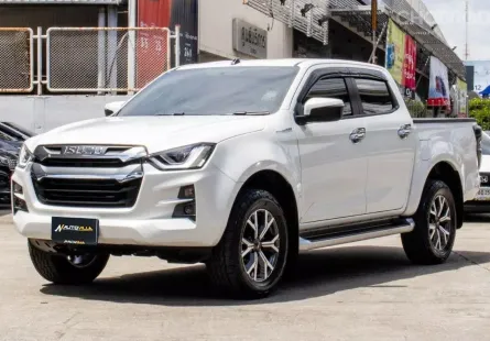 2022 Isuzu Dmax Cab4 Hilander 1.9 ZP M/T รถสวยสภาพพร้อมใช้งาน สภาพใหม่กริป