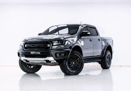 3A451 FORD RANGER 2.0 RAPTOR BI-TURBO / 4DR AT4WD 2019