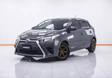  1C299 TOYOTA YARIS 1.2 G AT 2016