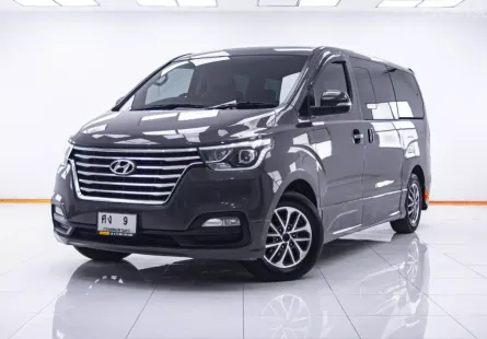 1C286 HYUNDAI H1 2.5 ELITE AT 2019