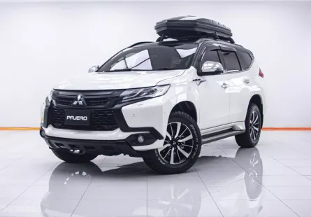 1C354 MITSUBISHI PAJERO SPORT 2.4 GT PREMIUM 4WD AT 2017