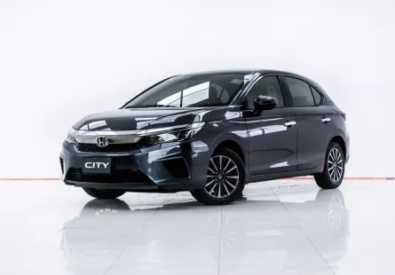 3A420 HONDA CITY 1.0 TURBO SV / 5DR AT 2021 