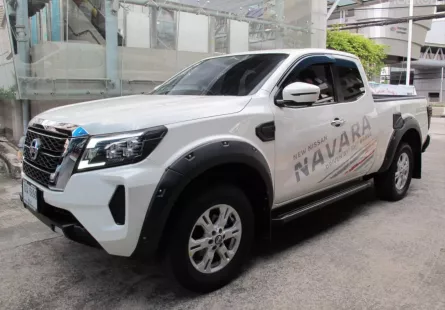 2021 Nissan Navara 2.3 Calibre E รถกระบะ 