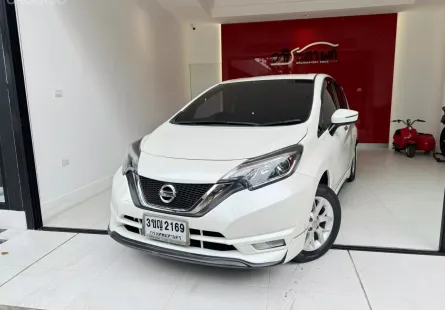 2019 Nissan Note 1.2 V รถเก๋ง 5 ประตู 