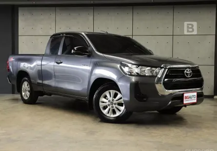 2023 Toyota Hilux Revo 2.4 SMARTCAB Z Edition Entry MT ไมล์เเท้ 4พัน Warranty 5ปี 150,000KM B6710