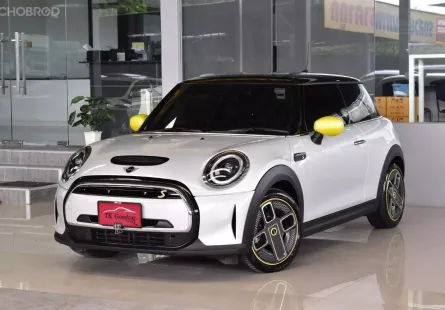 วิ่งน้อย สามหมื่นโล 2022 Mini Cooper Hatch 2.0 Cooper S 60 Years Edition รถเก๋ง 5 ประตู รถบ้านแท้