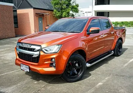 ขายรถ 2021 ISUZU D-MAX HI-LANDER CAB-4 1.9 Ddi L DA 