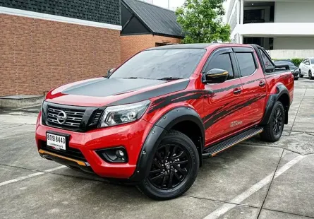 ขายรถ 2019 NISSAN NAVARA NP300 2.5 E DOUBLE CAB CALIBRE 