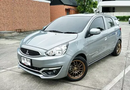 ขายรถ 2019 MITSUBISHI MIRAGE 1.2 GLX 