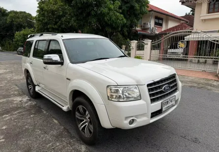 2007 Ford Everest 3.0 LTD TDCi 4WD SUV 