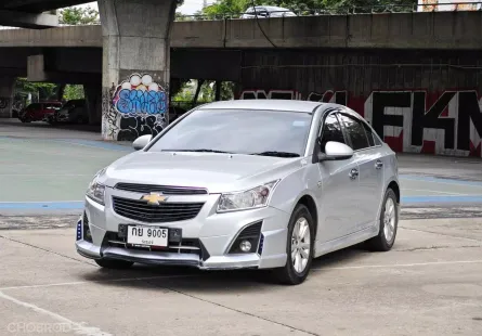 2013 Chevrolet Cruze 1.8 LS รถสวยสภาพเยี่ยม พร้อมใช้งาน 