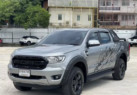 ขาย รถมือสอง 2019 Ford RANGER 2.2 Hi-Rider XLT รถกระบะ ออกรถ 0 บาท