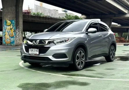 2020 Honda HR-V 1.8 E รถสวยจัดมือเดียว จัดได้ล้นๆ 