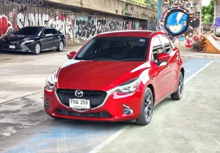 2018 Mazda 2 1.3 High Connect 5ปีะตู รถสวยมือเดียวพร้อมใช้งาน