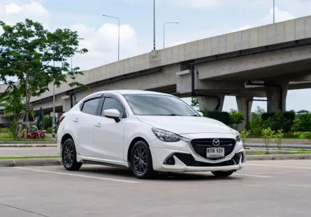 Mazda 2 Skyactiv 1.3 High Connect Sedan ปี : 2017