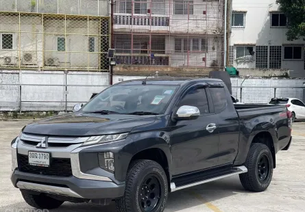 ขาย รถมือสอง 2020 Mitsubishi TRITON 2.4 Mega Plus GT รถกระบะ รถสภาพดี มีประกัน