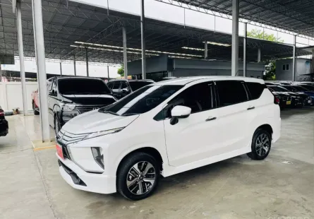 MITSUBISHI X-PANDER 1.5 GT 2019 รถบ้าน มือแรกออกห้าง ไมล์น้อย 6 หมื่นโล TOP สุด รับประกันตัวถังสวย