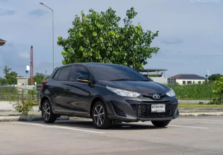 Toyota Yaris 1.2 MID Hatchback ปี : 2020