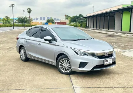 Honda CITY 1.0 V Turbo ปี 2020 