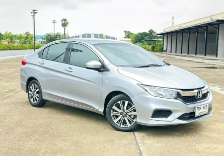 2018 Honda CITY 1.5 V i-VTEC ปี 2018 