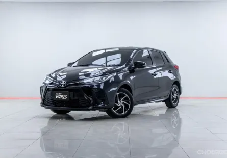 5B032 Toyota YARIS 1.2 Sport รถเก๋ง 5 ประตู 2023 