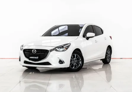 4A372 Mazda 2 1.3 High Plus รถเก๋ง 4 ประตู 2018 