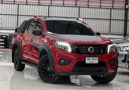 2019 Nissan Navara 2.5 Calibre EL Black Edition รถกระบะ ออกรถฟรี