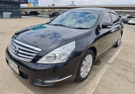 ขาย รถมือสอง 2009 Nissan TEANA 2.5 250 XV รถเก๋ง 4 ประตู 