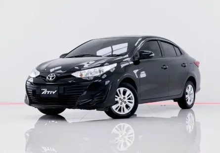  6A569 TOYOTA YARIS ATIV 1.2E SEDAN AT 2017