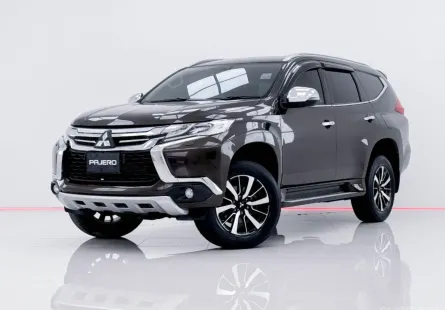 6A584 MITSUBISHI PAJERO 2.4GT MNC AT 2019