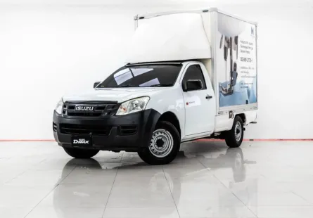 4A376 Isuzu D-Max SPARK 2.5 B รถกระบะ 2012 