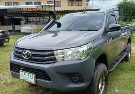 2015 Toyota Hilux Revo 2.4 J รถกระบะ เจ้าของขายเอง