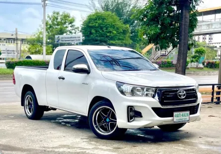 ขาย รถมือสอง 2020 Toyota Hilux Revo 2.4 Z Edition J Plus แคป เกียร์ธรรมดา ฟรีดาวน์ ฟรีส่งรถทั้วไทย