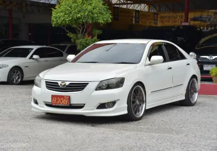 2008 Toyota CAMRY 2.4 V รถเก๋ง 4 ประตู 