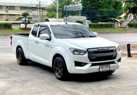 ขาย รถมือสอง 2021 Isuzu D-Max 1.9 Spacecab S รถกระบะแคป ฟรีดาวน์ ฟรีส่งรถทั่วไทย 